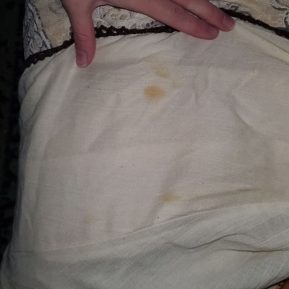 1970s Gunne Sax Style Maxi Dress - Picture 7 of 11